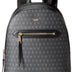 DKNY CHELSEA BACKPACK, BK LOGO-BK Large