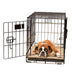 K&H Pet Products Self-Warming Crate Pad Tan Large 25 X 37 Inches 37.0"L x 25.0"W x 1.0"Th