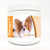 Healthy Breeds Papillon Omega HP Fatty Acid Skin and Coat Support Soft Chews 60 Count