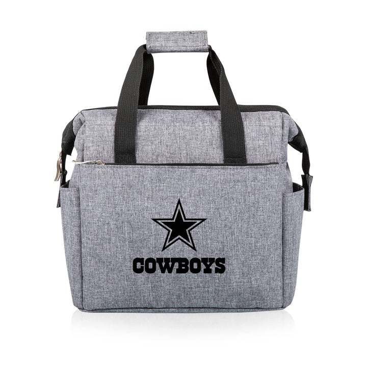 PICNIC TIME NFL On The Go Lunch Bag Cooler, Soft Cooler Lunch Box, Insulated Lunch Bag Las Vegas Raiders Black Camo