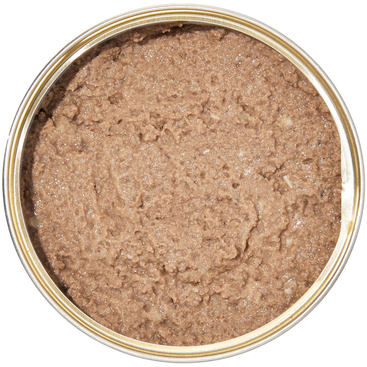 Brand - Wonder Bound Wet Cat Food, Pate, No Added Grain, (Whitefish & Tuna), 3 ounce (Pack of 24) Whitefish & Tuna