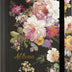 Midnight Floral Large Address Book