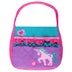 Stephen Joseph Little Girls Toddler Quilted Purse, Purse for Little Girls Handbags Kids Age 3-8 Horse