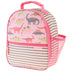 Stephen Joseph All Over Print Lunch Box, Pink Dino