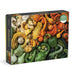 Galison Gourds 1000 Piece Puzzle from Galison - 27" x 20" Puzzle, Beautiful Art by Julie Seabrook Ream, Thick and Sturdy Pieces, Fun and Challenging Activity for Adults, Makes a Great Gift!