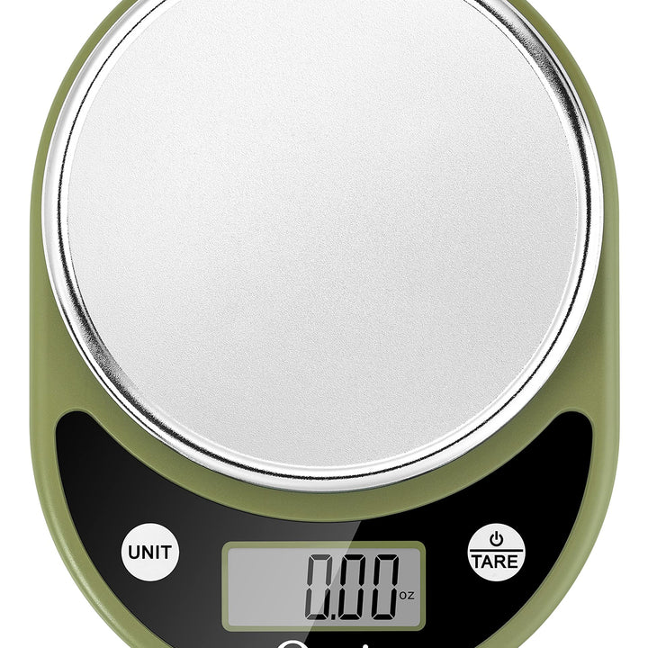 Ozeri Pronto Digital Multifunction Kitchen and Food Scale,Calliste Green Calliste Green