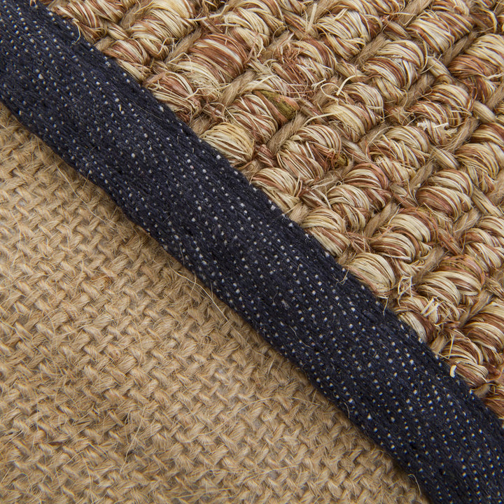 Petlinks Scratch & Play Carpet & Burlap Cat Scratch Mat - Brown, One Size Scratch & Play Mat