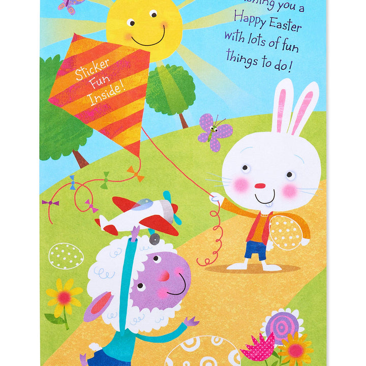 American Greetings Easter Card for Kids (Lots of Fun) Lots of Fun