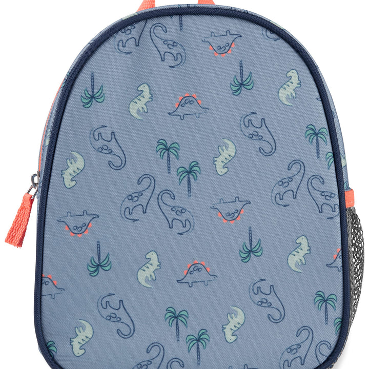 Simple Joys by Carter's Mini Backpack, Blue Dinosaur, One Size