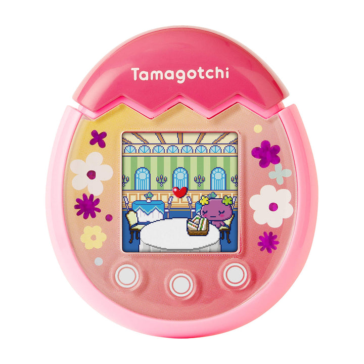 Tamagotchi Pix - Floral (Pink) Floral (Pink)