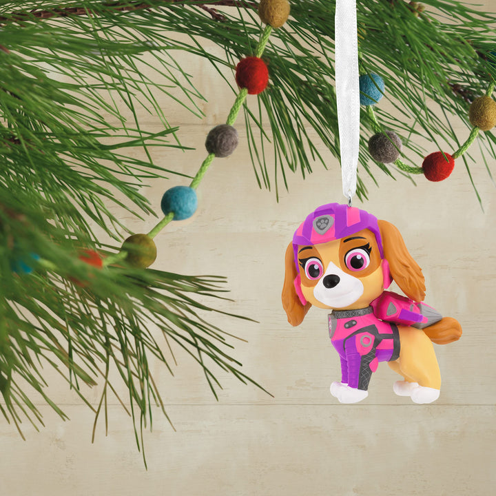 Hallmark Paw Patrol Rubble Christmas Ornament