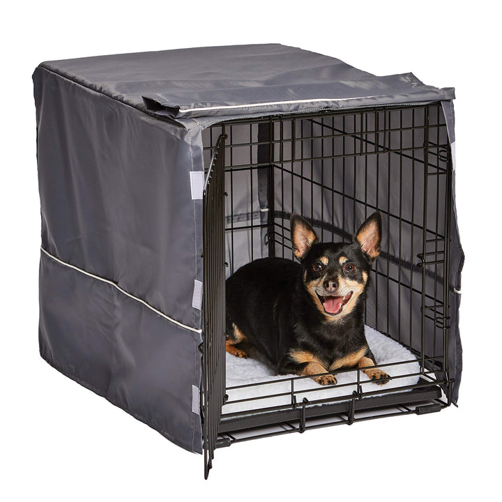 Midwest Dog Crate Cover, Privacy Dog Crate Cover Fits Midwest Dog Crates, Machine Wash & Dry