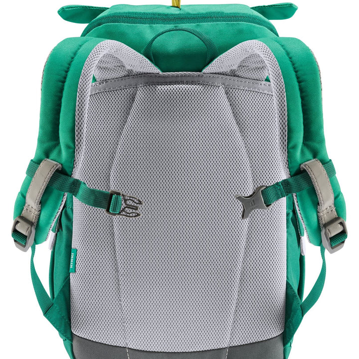 Deuter Unisex Kid's Kikki, Fern-alpinegreen, 8 L