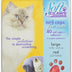 Feline Soft Claws Nail Caps Large Red