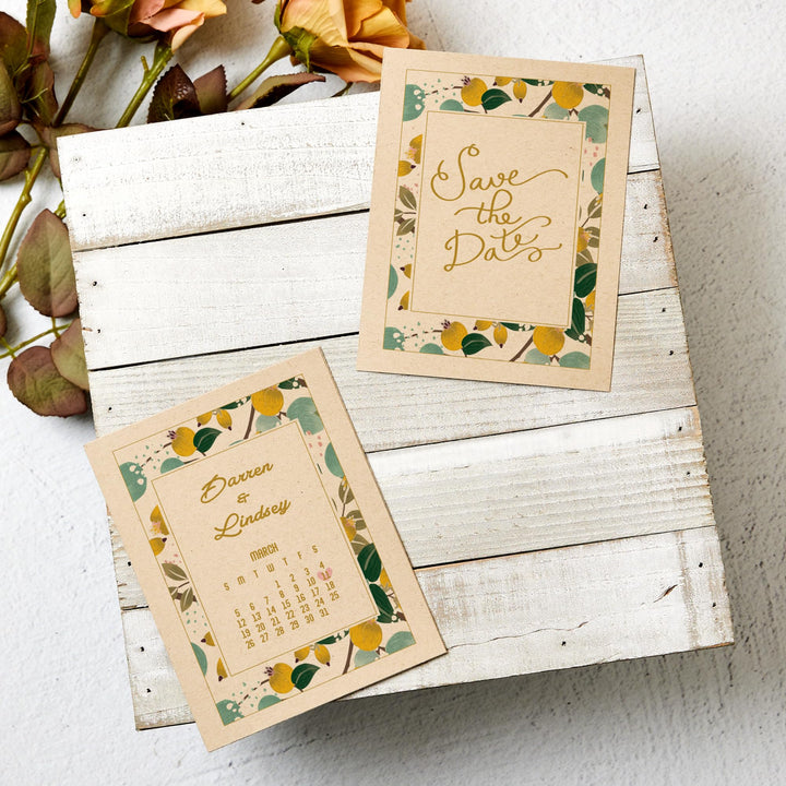 Avery Kraft Brown Postcards, 4.25" x 5.5", Laser/Inkjet, 80 Printable Postcards, Also Great for Thank You Cards and Invitations (5629) 80 cards 4.25" x 5.5"