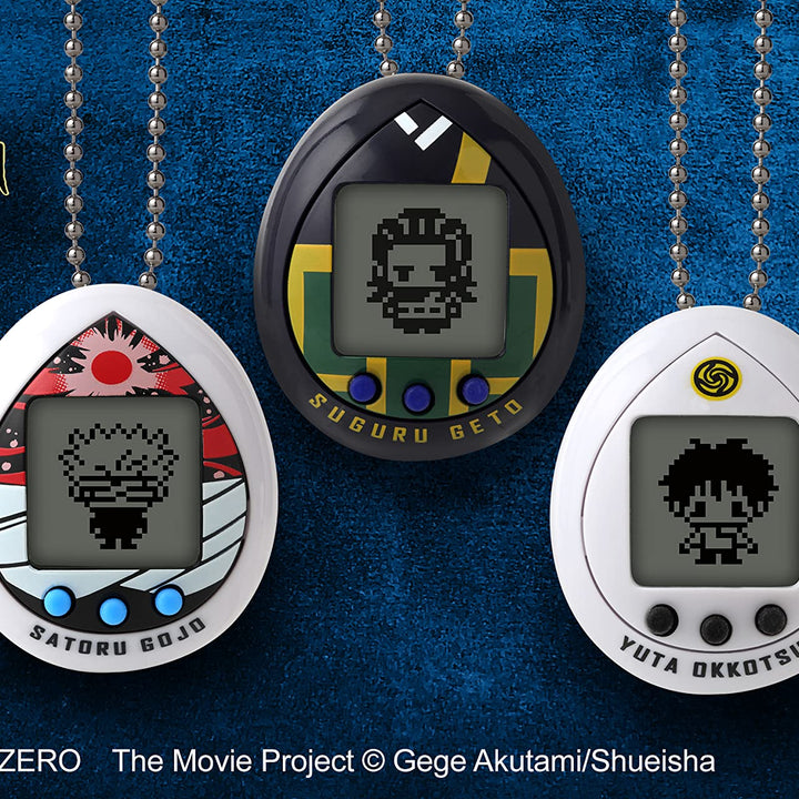 Tamagotchi nano x Jujutsu Kaisen 0 - Okkotsu