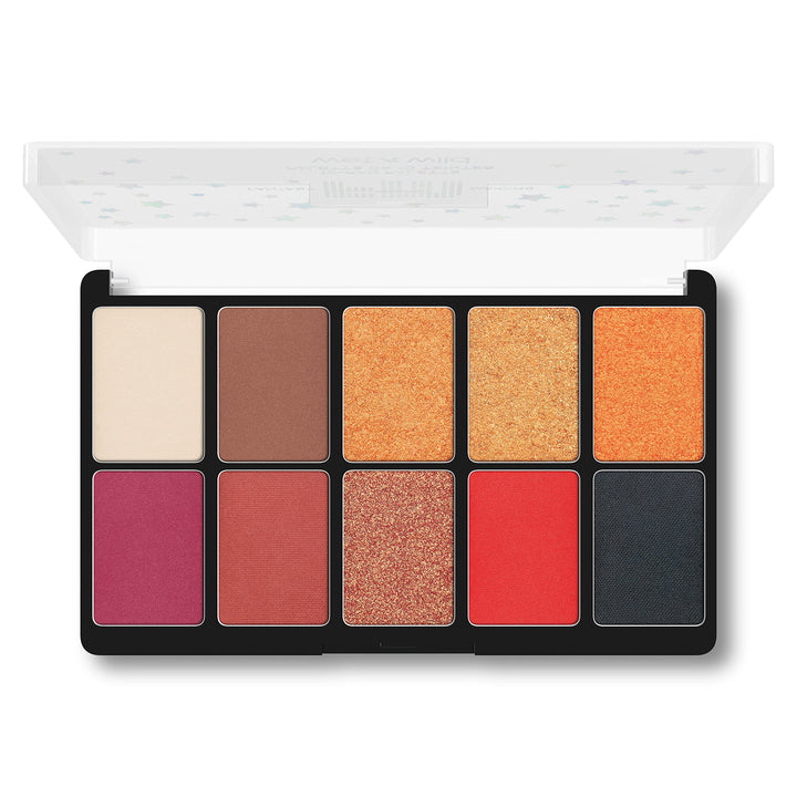 wet n wild Fantasy Makers Halloween 10 Pan Palette Pick Your Poison 0.42 Ounce (Pack of 1)