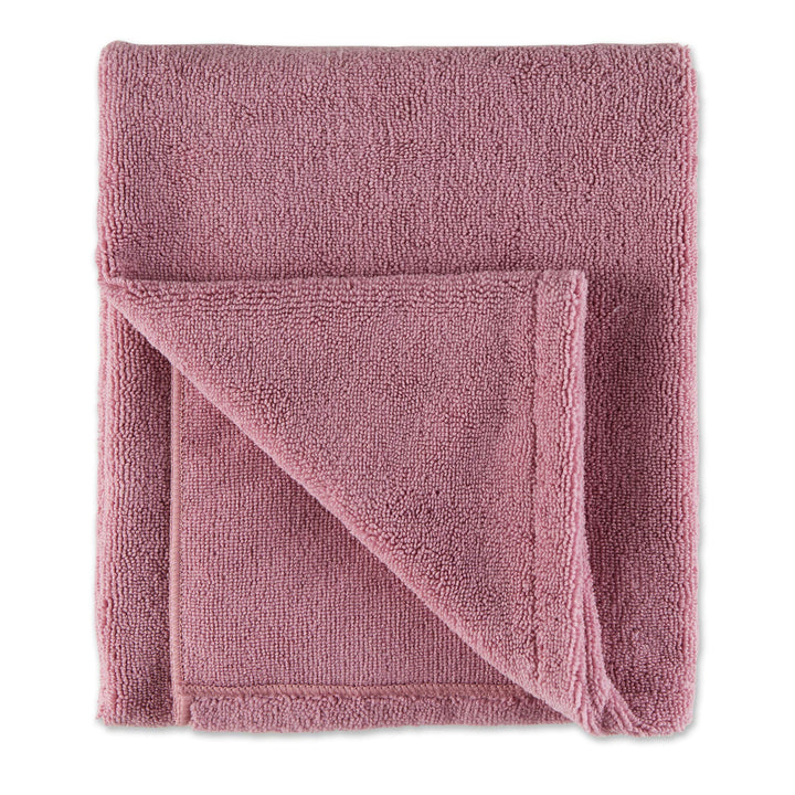 Bone Dry Pet Grooming Towel Collection Absorbent Microfiber X-Large, 41x23.5", Embroidered Rose 41x23.5"