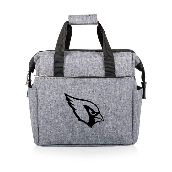 PICNIC TIME NFL On The Go Lunch Bag Cooler, Soft Cooler Lunch Box, Insulated Lunch Bag Las Vegas Raiders Black Camo