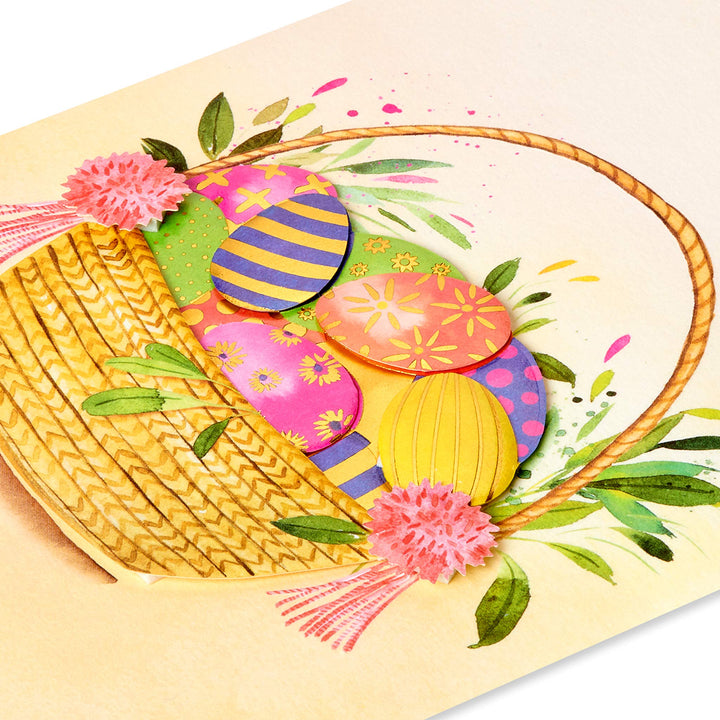 Papyrus Easter Card (Easter Joy) Easter Joy