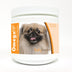 Healthy Breeds Pekingese Omega HP Fatty Acid Skin and Coat Support Soft Chews 60 Count 60 Ct - Small/Medium Breeds