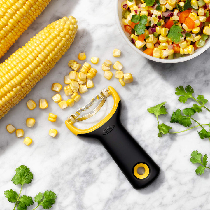 OXO Good Grips Corn Prep Peeler Corn Peeler