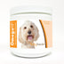 Healthy Breeds Labradoodle Omega HP Fatty Acid Skin and Coat Support Soft Chews 60 Count 60 Ct - Small/Medium Breeds Labradoodle, Cream