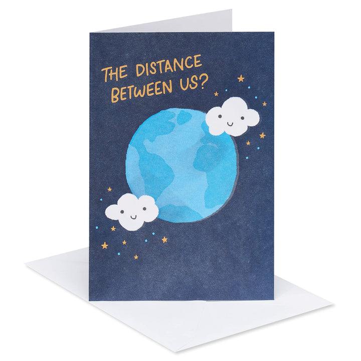 American Greetings Thinking Of You Card (So Much Awesomeness)