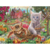 Sunsout Cats on the Farm 300 Pc Jigsaw Puzzle 51820