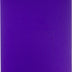 Officemate OIC Recycled Plastic Clipboard, Letter Size, Purple (83064)