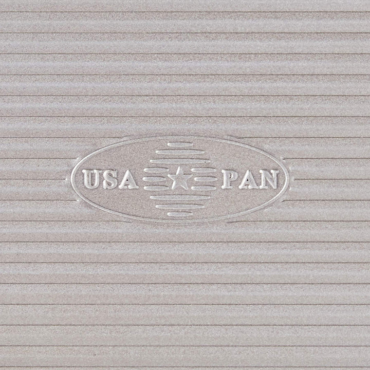 USA Pan Bakeware Mini Sheet Pan, Warp Resistant Nonstick Baking Pan, Aluminized Steel Set of 1