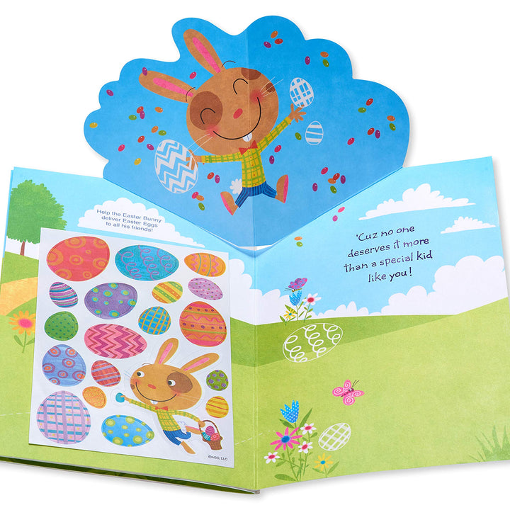 American Greetings Easter Card for Kids (Lots of Fun) Lots of Fun