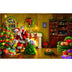 Sunsout Santa'S Special Delivery 550 Pc Christmas Jigsaw Puzzle 60607