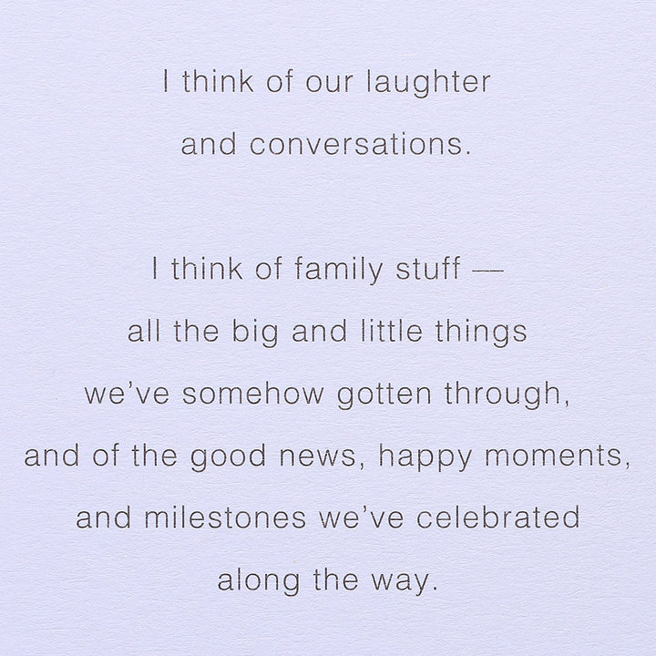 American Greetings Birthday Card for Husband (My Life Partner) My Life Partner