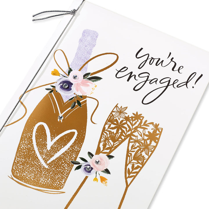 American Greetings Engagement Card (Happy Ever After) Happy Ever After