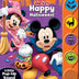 Disney Mickey Mouse Clubhouse - Happy Halloween! Sound Book - PI Kids