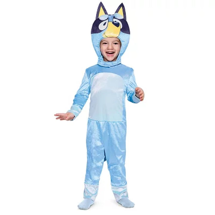 Bluey Kids Classic Costume