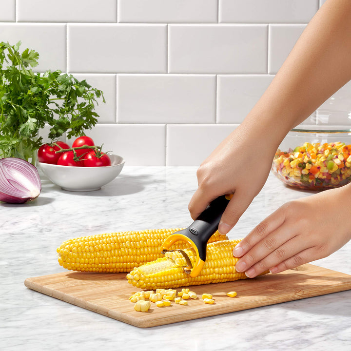 OXO Good Grips Corn Prep Peeler Corn Peeler