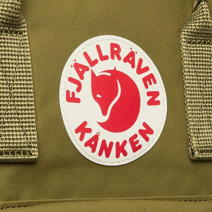 Fjallraven Women's Kanken Mini Backpack Foliage Green