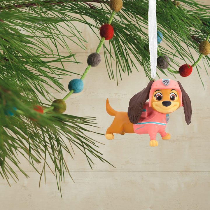 Hallmark Paw Patrol Rubble Christmas Ornament