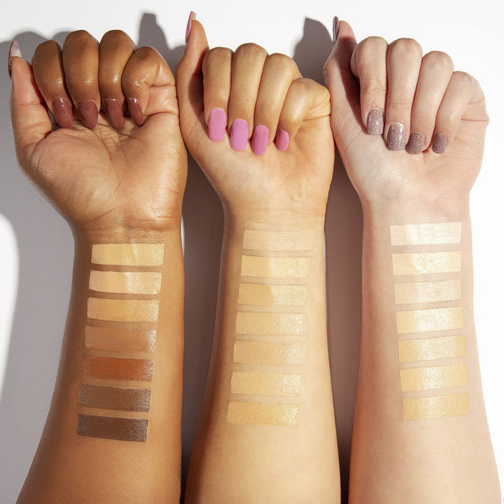 wet n wild Photo Focus Matte Foundation Stick Makeup, Chestnut | Vegan & Cruelty-Free