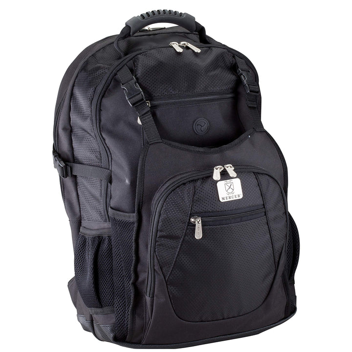 Mercer Culinary PackPlus Backpack Black