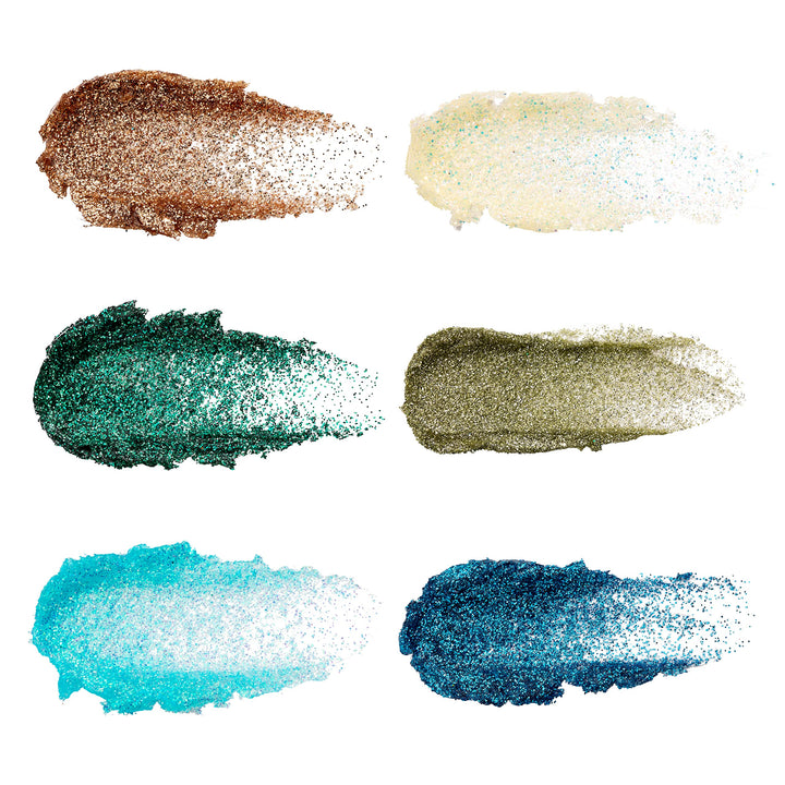 wet n wild Fantasy Makers Halloween Glitter Palette Boogie Monster 1 Count (Pack of 1)