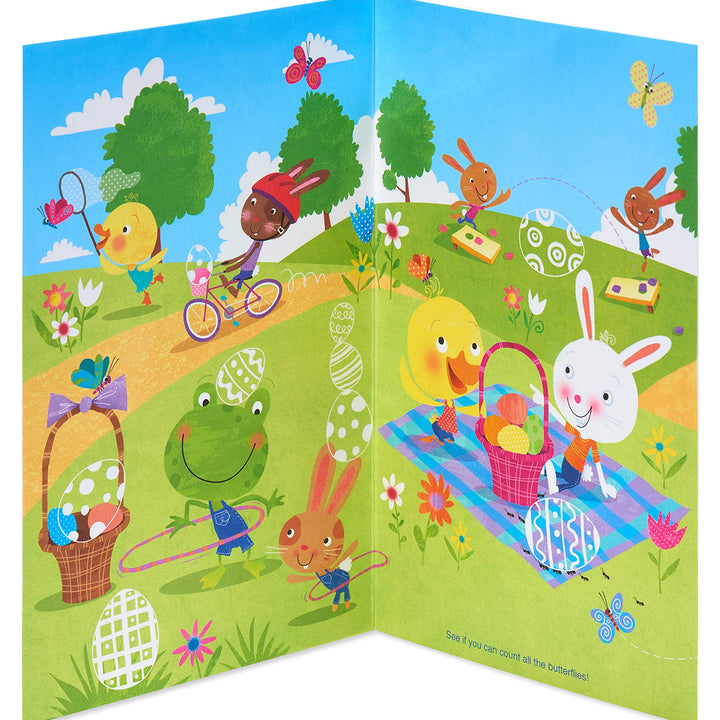 American Greetings Easter Card for Kids (Lots of Fun) Lots of Fun