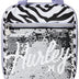 Hurley Unisex-Adults One and Only Insulated Lunch Box, Black/White, O/S