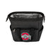 PICNIC TIME NCAA unisex-adult NCAA On The Go Lunch Cooler Ohio State Buckeyes 10 x 6 x 10.5 Black