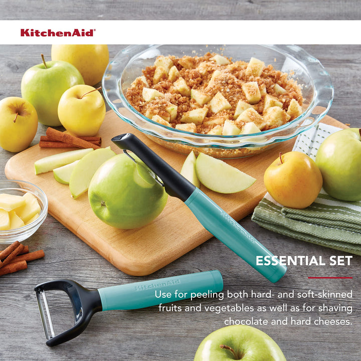 KitchenAid Universal Tools, 8.7-Inch, Aqua Sky