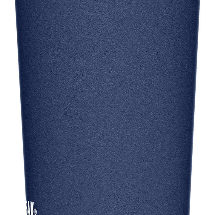 CamelBak Horizon 16oz Tumbler - Insulated Stainless Steel - Tri-Mode Lid - Navy