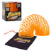 Slinky® Pro Orange, 1 Orange Slinky, Kids Toys for Ages 5 Up by Just Play