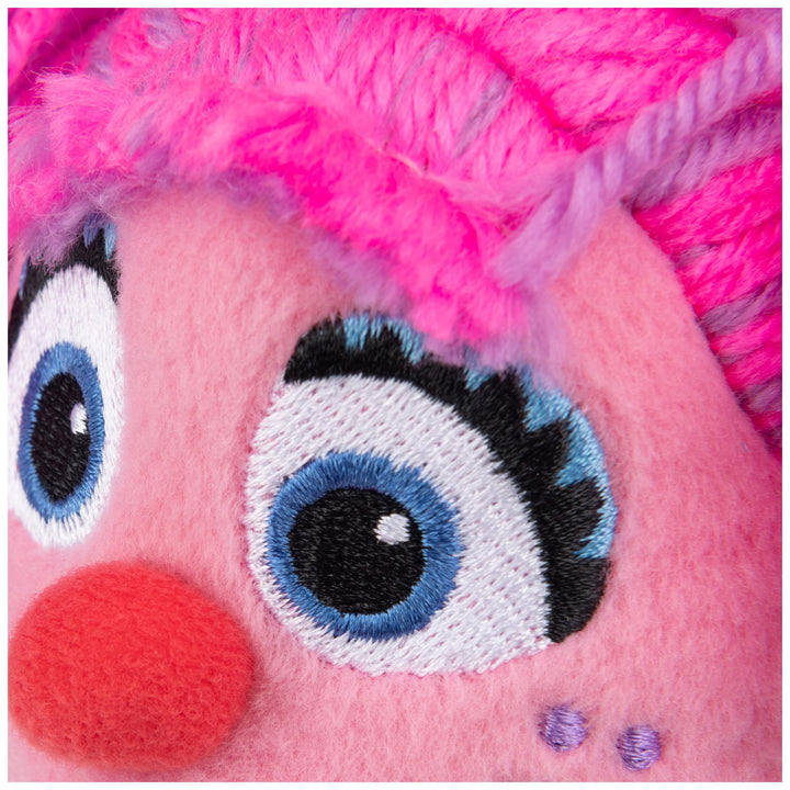 GUND Sesame Street Official Abby Cadabby Muppet Plush, Premium Plush Toy for Ages 1 & Up, Pink/Blue, 11